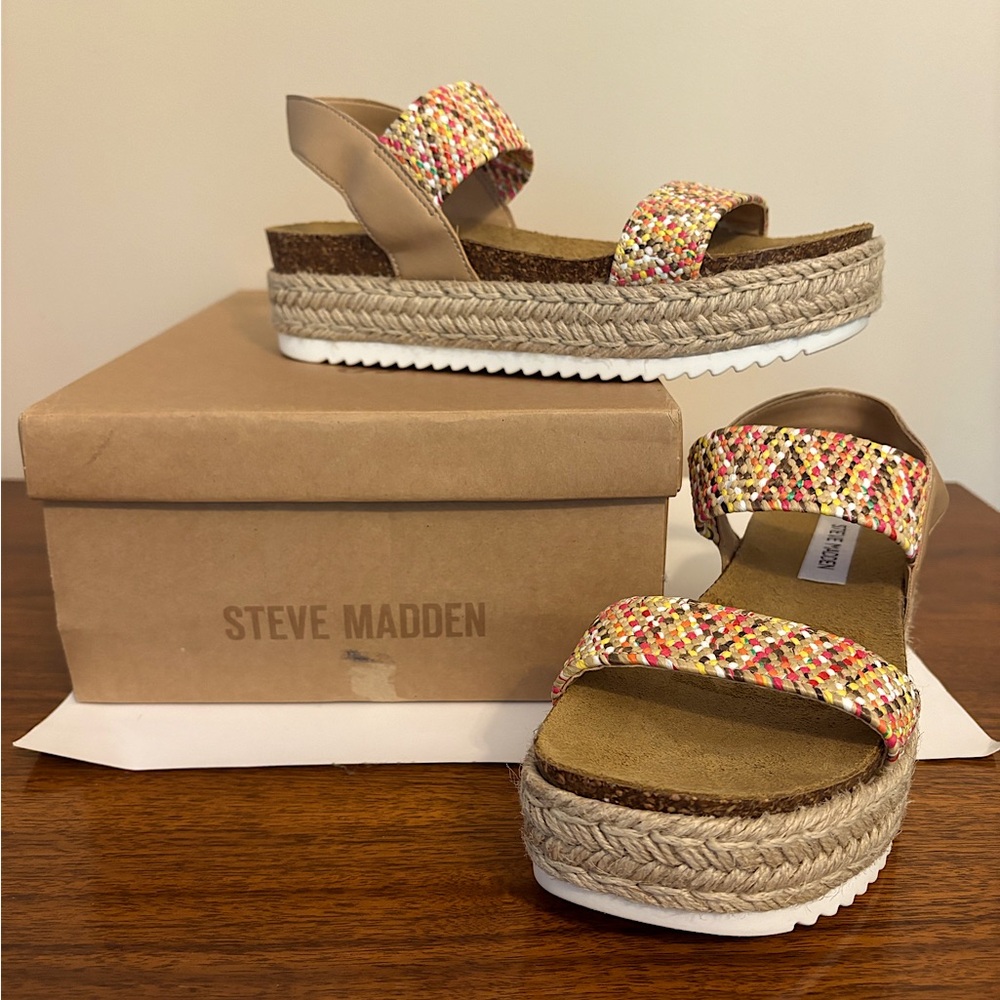 Steve Madden Jaklin Sandal